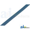 A & I Products Aramid Blue V-Belt (1/2" X 46" ) 20" x3.7" x0.5" A-A44K